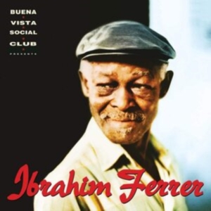 Ibrahim Ferrer - Ibrahim Ferrer in der Gruppe VINYL / Elektroniskt,Pop-Rock,World Music bei Bengans Skivbutik AB (3982900)