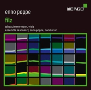 Poppe Enno - Filz in der Gruppe Externt_Lager / Naxoslager bei Bengans Skivbutik AB (3982904)