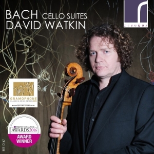 Bach Johann Sebastian - The Cello Suites, Bwv 1007-1012 in der Gruppe CD bei Bengans Skivbutik AB (3982907)