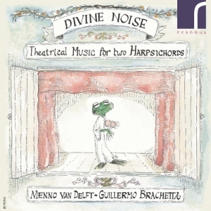 Various - Divine Noise: Theatrical Music For in der Gruppe Externt_Lager / Naxoslager bei Bengans Skivbutik AB (3982910)