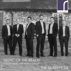 Various - Music Of The Realm: Tudor Music For in der Gruppe Externt_Lager / Naxoslager bei Bengans Skivbutik AB (3982911)