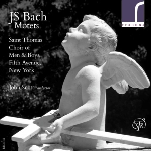 Bach Johann Sebastian - Motets in der Gruppe CD bei Bengans Skivbutik AB (3982916)