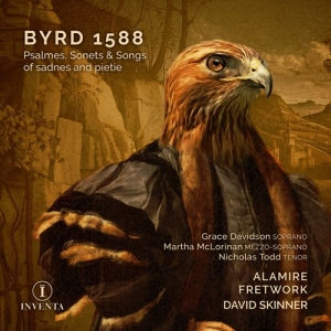 Byrd William - Psalmes, Sonets, & Songs Of Sadnes in der Gruppe CD bei Bengans Skivbutik AB (3982919)