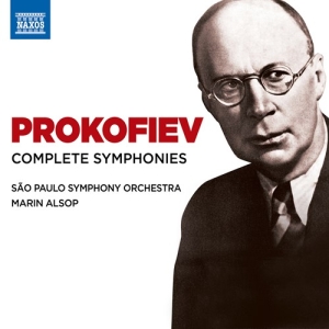 Prokofiev Sergei - Complete Symphonies (6Cd) in der Gruppe CD bei Bengans Skivbutik AB (3982920)