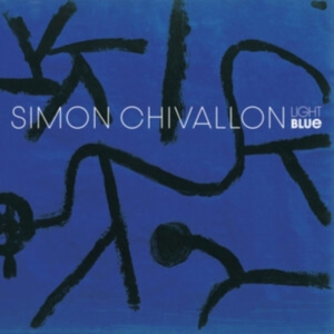 Simon Chivallon - Light Blue in der Gruppe CD bei Bengans Skivbutik AB (3983085)