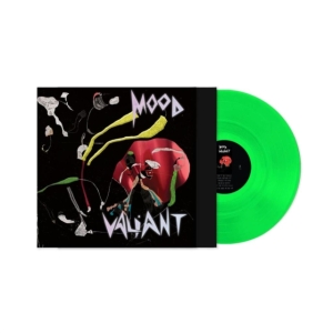 Hiatus Kaiyote - Mood Valiant (Glow In The Dark Viny in der Gruppe MK Test 4 bei Bengans Skivbutik AB (3983120)