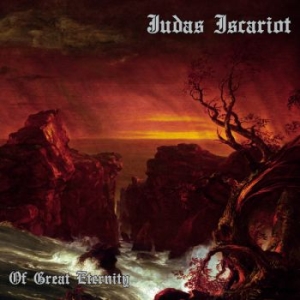 Judas Iscariot - Of Great Eternity in der Gruppe CD / Hårdrock bei Bengans Skivbutik AB (3983124)