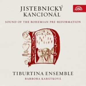 Unknown - Jistebnicky Kancional: Sound Of The in der Gruppe Externt_Lager / Naxoslager bei Bengans Skivbutik AB (3983127)