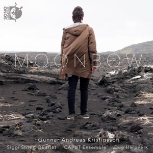 Kristinsson Gunnar Andreas - Moonbow in der Gruppe Externt_Lager / Naxoslager bei Bengans Skivbutik AB (3983135)