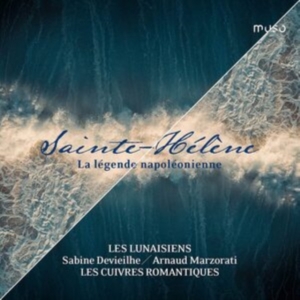 Various - Sainte-Hélène: La Légende Napoléoni in der Gruppe Externt_Lager / Naxoslager bei Bengans Skivbutik AB (3983137)