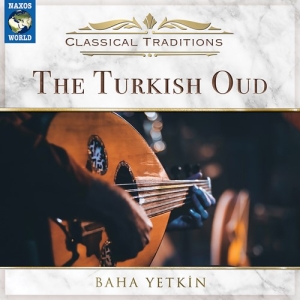 Yetkin Baha - The Turkish Oud in der Gruppe CD / Elektroniskt,World Music bei Bengans Skivbutik AB (3983139)