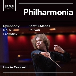 Prokofiev Sergei - Symphony No. 5 in der Gruppe Externt_Lager / Naxoslager bei Bengans Skivbutik AB (3983145)