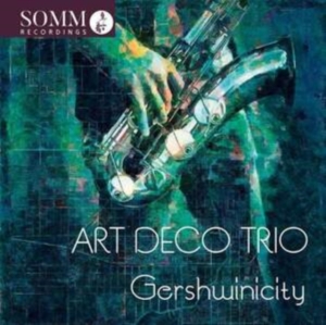 Gershwin George - Gershwinicity in der Gruppe Externt_Lager / Naxoslager bei Bengans Skivbutik AB (3983146)