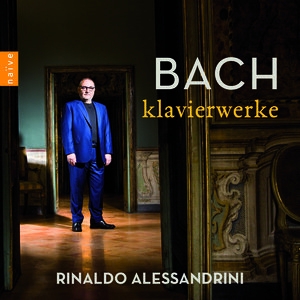 Bach Johann Sebastian - Klavierwerke in der Gruppe Externt_Lager / Naxoslager bei Bengans Skivbutik AB (3983149)