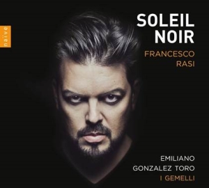 Rasi Francesco - Soleil Noir in der Gruppe CD / Klassiskt bei Bengans Skivbutik AB (3983151)