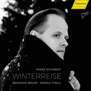 Schubert Franz - Winterreise in der Gruppe CD / Klassiskt bei Bengans Skivbutik AB (3983154)