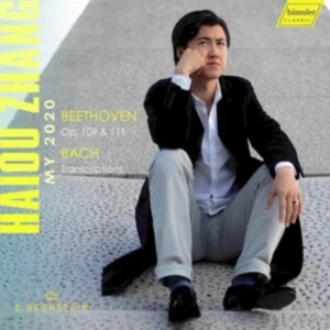 Bach Johann Sebastian Beethoven - My 2020 in der Gruppe Externt_Lager / Naxoslager bei Bengans Skivbutik AB (3983155)