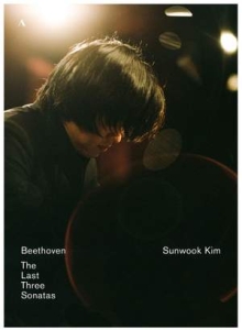 Beethoven Ludwig Van - The Last Three Sonatas (Dvd) in der Gruppe Externt_Lager / Naxoslager bei Bengans Skivbutik AB (3983162)