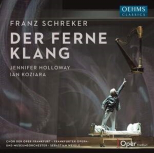 Schreker Franz - Der Ferne Klang in der Gruppe Externt_Lager / Naxoslager bei Bengans Skivbutik AB (3983168)
