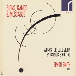 Smith Simon - Signs, Games & Messages: Works For in der Gruppe Externt_Lager / Naxoslager bei Bengans Skivbutik AB (3983184)
