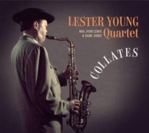 Lester -Quartet- Young - Collates in der Gruppe CD bei Bengans Skivbutik AB (3983240)