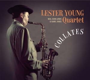 Lester -Quartet- Young - Collates in der Gruppe CD / Jazz/Blues bei Bengans Skivbutik AB (3983240)