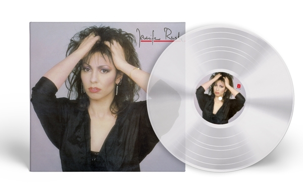 Rush Jennifer - Jennifer Rush in der Gruppe VINYL bei Bengans Skivbutik AB (3983244)
