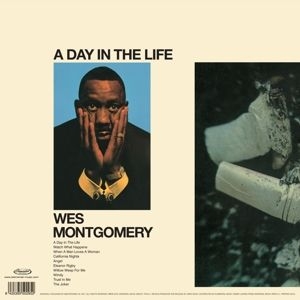 Montgomery Wes - A Day In The.. -Gatefold- in der Gruppe VINYL / Jazz bei Bengans Skivbutik AB (3983247)