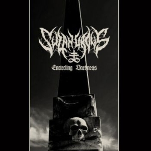 Sulphurous - Encircling Darkness in der Gruppe VINYL bei Bengans Skivbutik AB (3983324)
