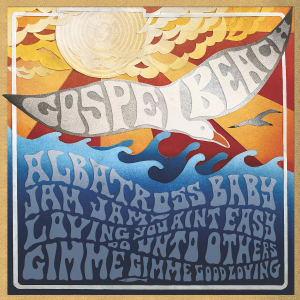 Gospelbeach - Jam Jam Ep (Scand. Only Red Vinyl) in der Gruppe VINYL / Vinyl Ltd Färgad bei Bengans Skivbutik AB (3983326)