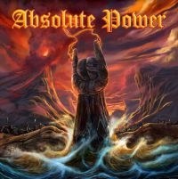 Absolute Power - Absolute Power (Clear Vinyl) in der Gruppe VINYL / Hårdrock bei Bengans Skivbutik AB (3983332)