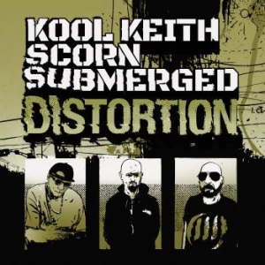 Kool Keith + Scorn + Submerged - Distortion in der Gruppe VINYL bei Bengans Skivbutik AB (3983334)