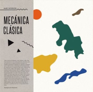 Mec?Nica Cl?Sica - Mar Interior in der Gruppe VINYL / Rock bei Bengans Skivbutik AB (3983335)
