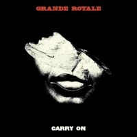 Grande Royale - Carry On Lp Limited Green in der Gruppe Multibuy LP 3-300 bei Bengans Skivbutik AB (3983372)