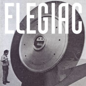 Elegiac - Elegiac (White Vinyl) in der Gruppe VINYL bei Bengans Skivbutik AB (3983386)