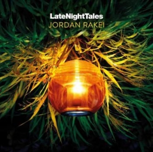 Rakei Jordan - Late Night Tales in der Gruppe CD / Pop-Rock bei Bengans Skivbutik AB (3983391)