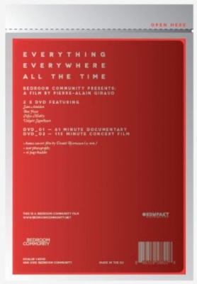 Bedroom Community - Everything Everywhere All The in der Gruppe CD / Reggae bei Bengans Skivbutik AB (3983404)