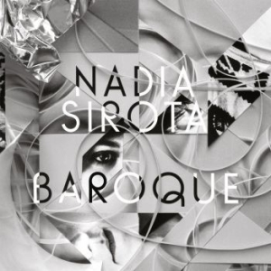 Sirota Nadia - Baroque in der Gruppe CD / Jazz/Blues bei Bengans Skivbutik AB (3983407)