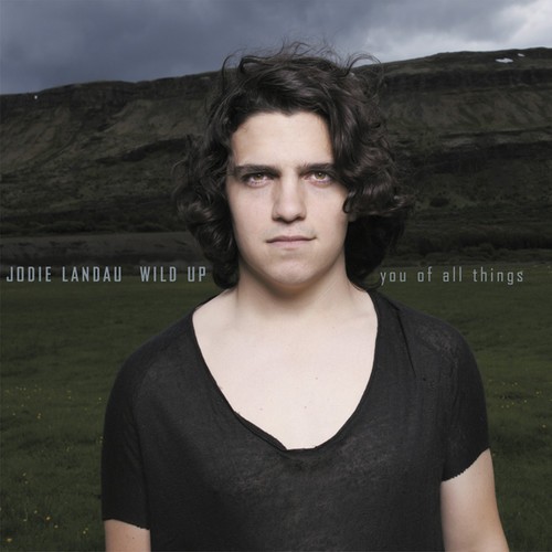 Jodielandau / Wild Up - You Of Al Things in der Gruppe CD / Pop bei Bengans Skivbutik AB (3983412)