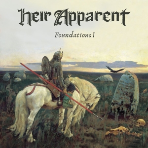 Heir Apparent - Foundations I in der Gruppe CD / Hårdrock bei Bengans Skivbutik AB (3983435)