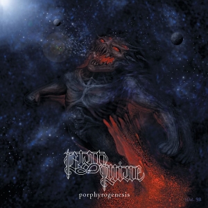 Blot Mine - Porphyrogenesis in der Gruppe CD / Hårdrock,Svensk Musik bei Bengans Skivbutik AB (3983438)