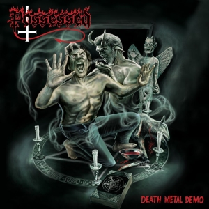 Possessed - Death Metal Demo in der Gruppe CD / Hårdrock bei Bengans Skivbutik AB (3983439)