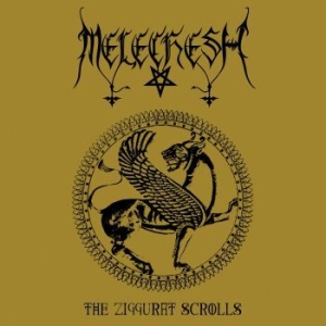 Melechesh - Ziggurat Scrolls The in der Gruppe CD / Hårdrock bei Bengans Skivbutik AB (3983440)