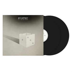 Paul Mccartney - Mccartney Iii Imagined (2Lp) in der Gruppe -Start Vinyl bei Bengans Skivbutik AB (3983442)