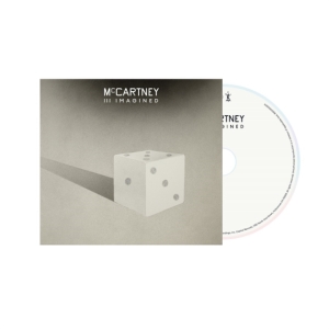Paul Mccartney - Mccartney Iii Imagined in der Gruppe CD bei Bengans Skivbutik AB (3983444)