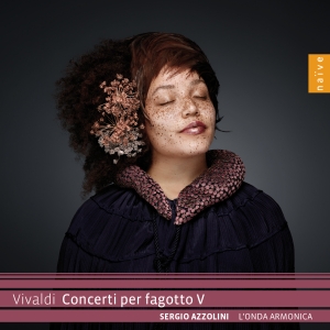 Vivaldi Antonio - Concerti Per Fagotto, Vol. 5 in der Gruppe Externt_Lager / Naxoslager bei Bengans Skivbutik AB (3983456)