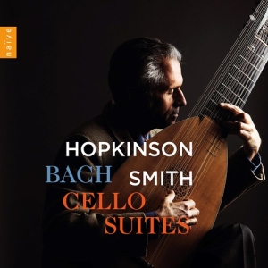 Bach Johann Sebastian - Cello Suites in der Gruppe Externt_Lager / Naxoslager bei Bengans Skivbutik AB (3983457)