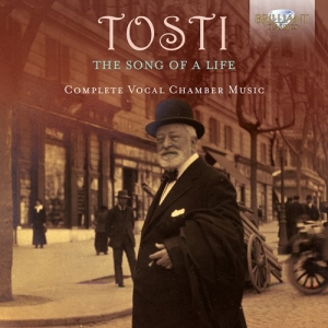 Tosti Paolo - The Song Of A Life: Complete Vocal in der Gruppe Externt_Lager / Naxoslager bei Bengans Skivbutik AB (3983462)