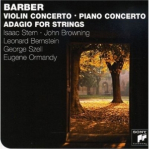 Barber Samuel - Violin Concerto in der Gruppe Övrigt /  bei Bengans Skivbutik AB (3983466)