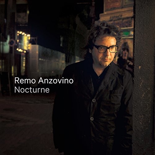 Anzovino Remo - Nocturne in der Gruppe VINYL / Jazz/Blues bei Bengans Skivbutik AB (3984025)